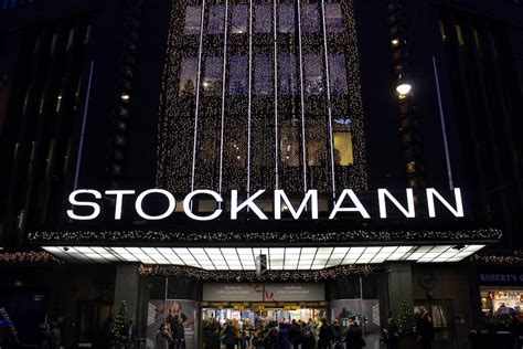 stockmann scandinavia